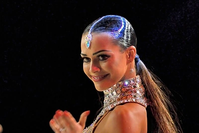 Andra Vaidilaitė / Asmeninio albumo nuotr.