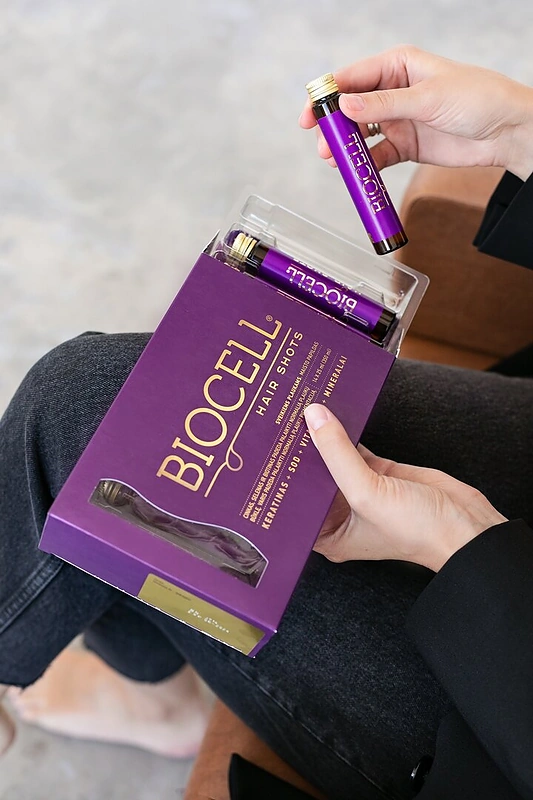 „BIOCELL Hair Shots“
