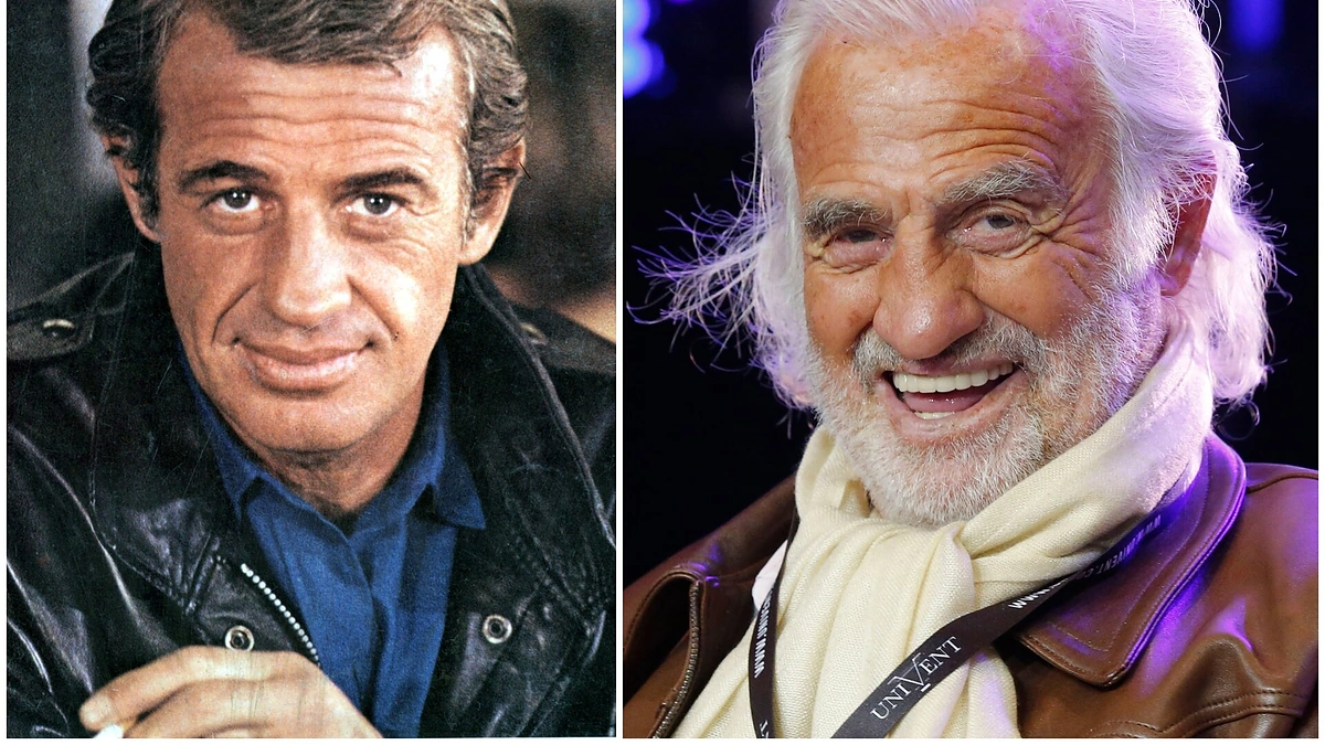 Jeanas-Paulis Belmondo / „Scanpix“ nuotr.