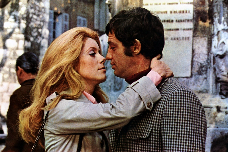 Jeanas Paulis Belmondo / Scanpix nuotr.
