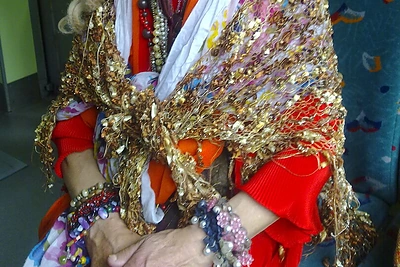 Vida Gumbytė-Rožytė / Žmonės.lt skaitytojo nuotr.