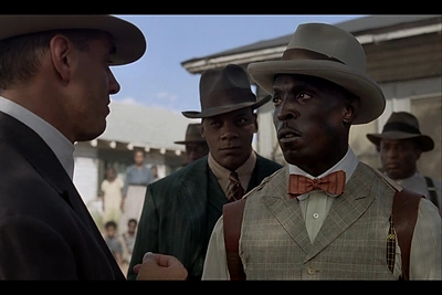 Michaelas K Williamsas seriale „Boardwalk Empire“