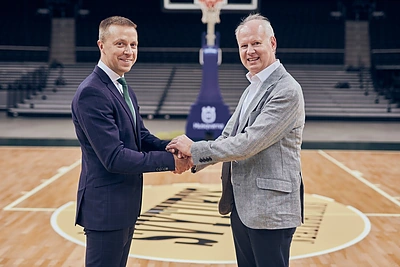 „Švyturys-Utenos alus“ generalinis direktorius Rolandas Viršilas