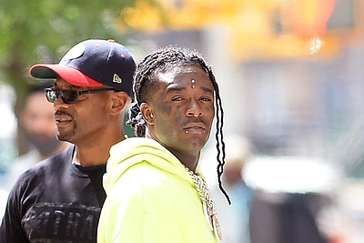 Lil Uzi Vert / Vida Press nuotr.