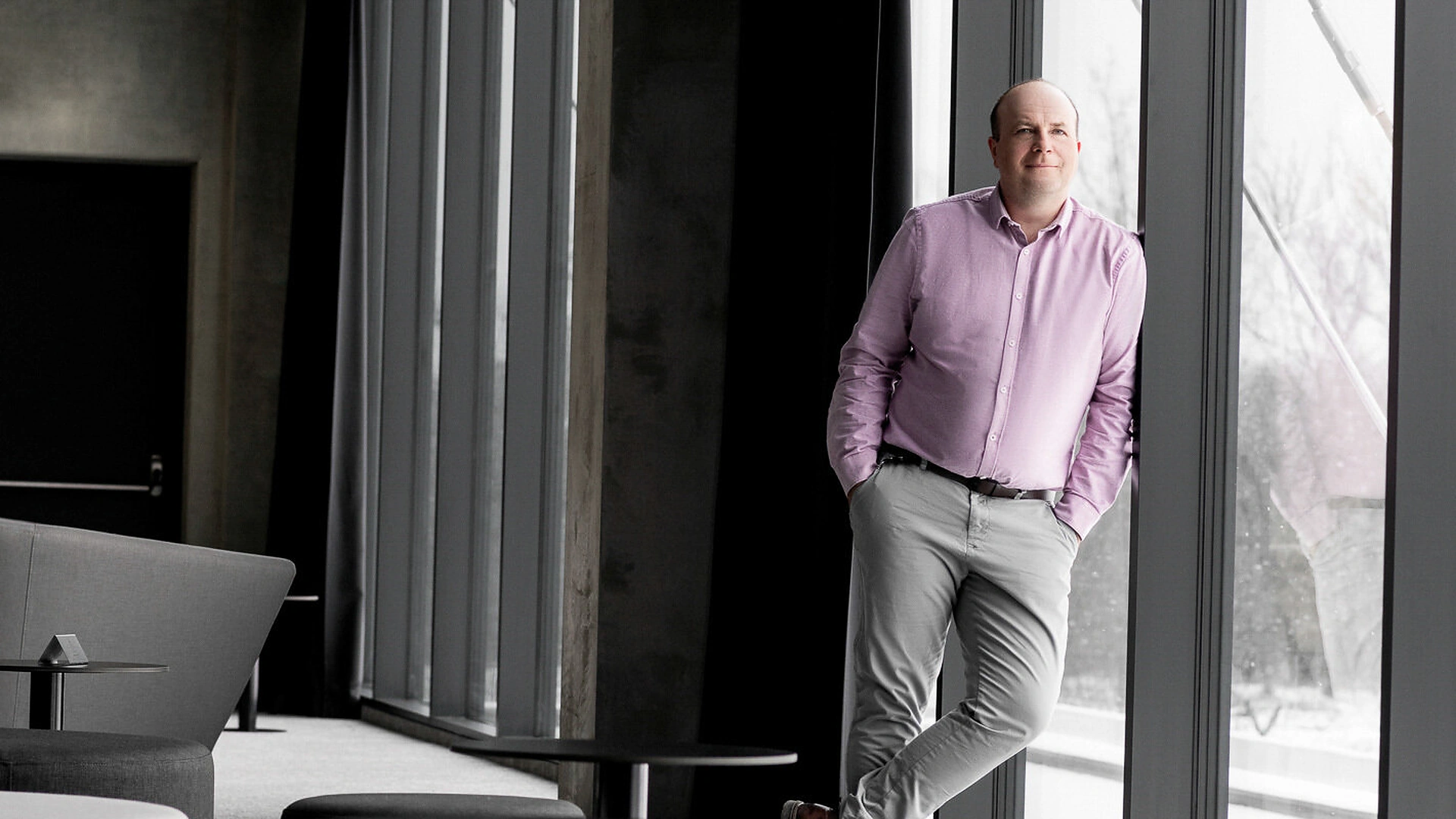 Marius Gelžinis / Lietuvos oro uostų nuotrauka