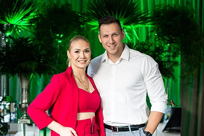 N.Bunkė – apie mitybos principą, kuris padeda išlaikyti figūrą ir vyro Edgaro pareigas virtuvėje