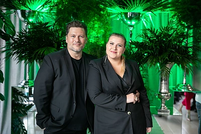 Merūnas Vitulskis prabilo apie savo ir žmonos Erikos mitybą: galioja viena pagrindinė taisyklė