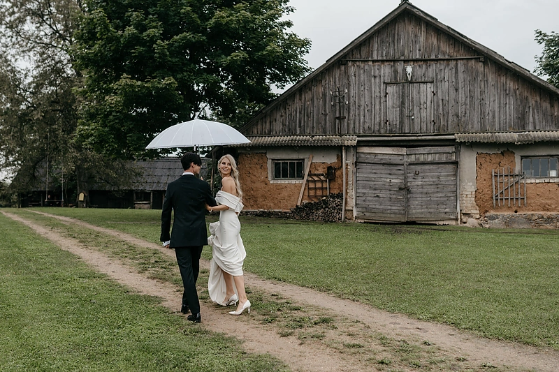Šventės akimirka /„Aistis Rokas – Wedding Photography“ nuotrauka