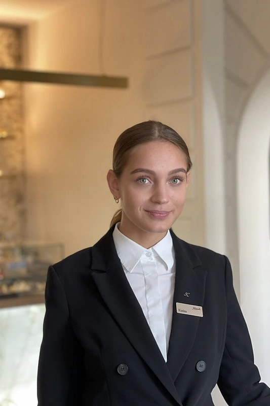 Karina Gulyaeva, jauniausia „Kempinski“ istorijoje restorano vadovė
