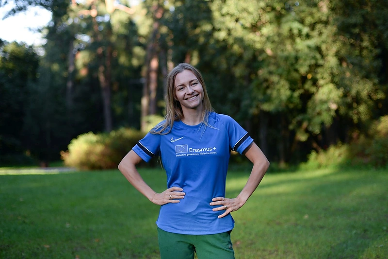 Vaida Žūsinaitė / Asmeninio archyvo nuotr.