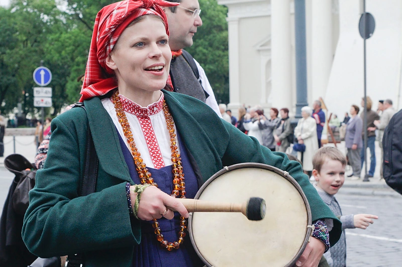 Loreta Sungailienė / Vytenio Jurevičiaus nuotr.