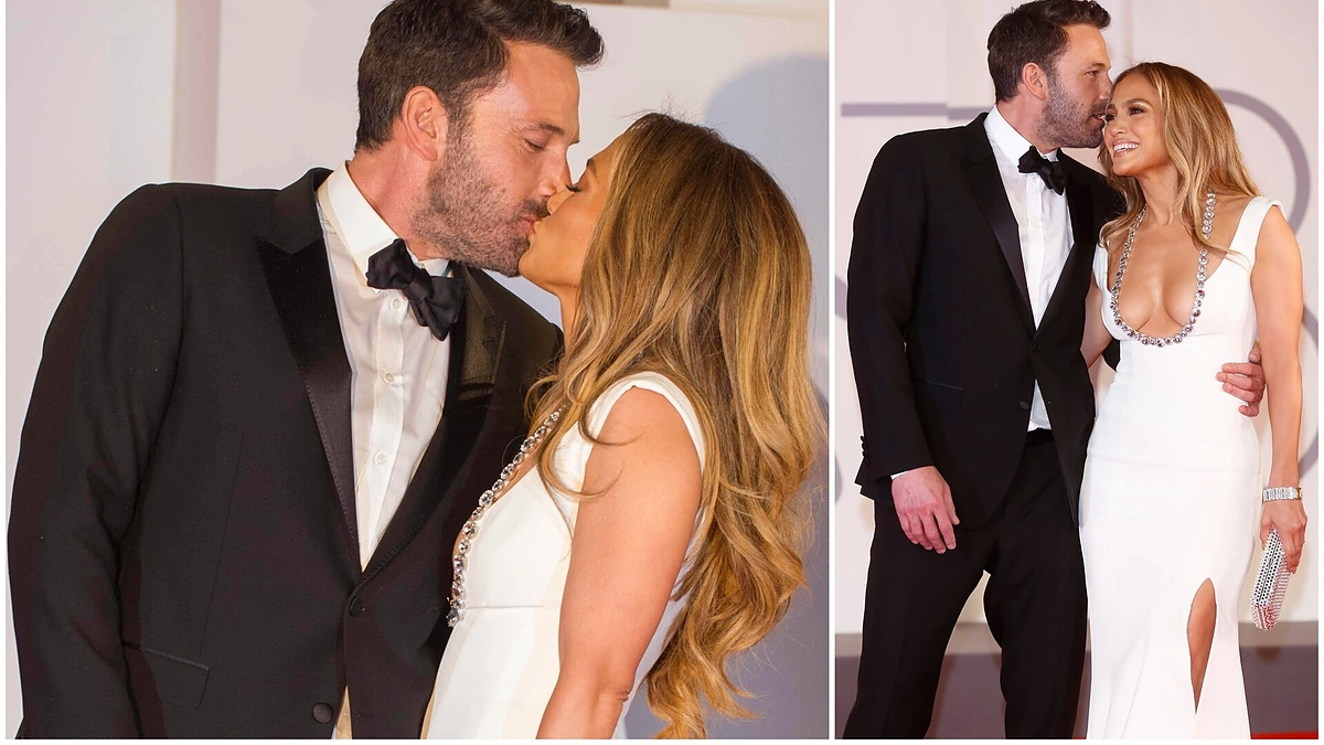 Jennifer Lopez ir Benas Affleckas / „Scanpix“ nuotr.