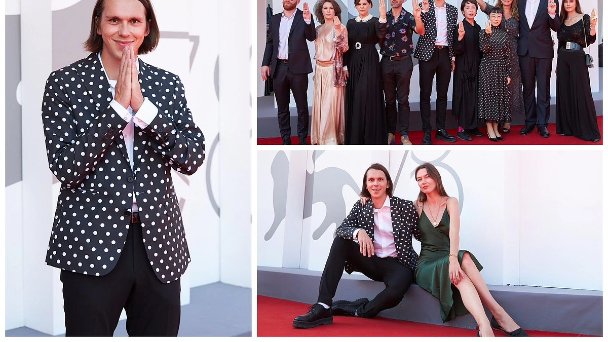 „Techno, Mama“ premjera Venecijoje / Audriaus Solomino nuotr.