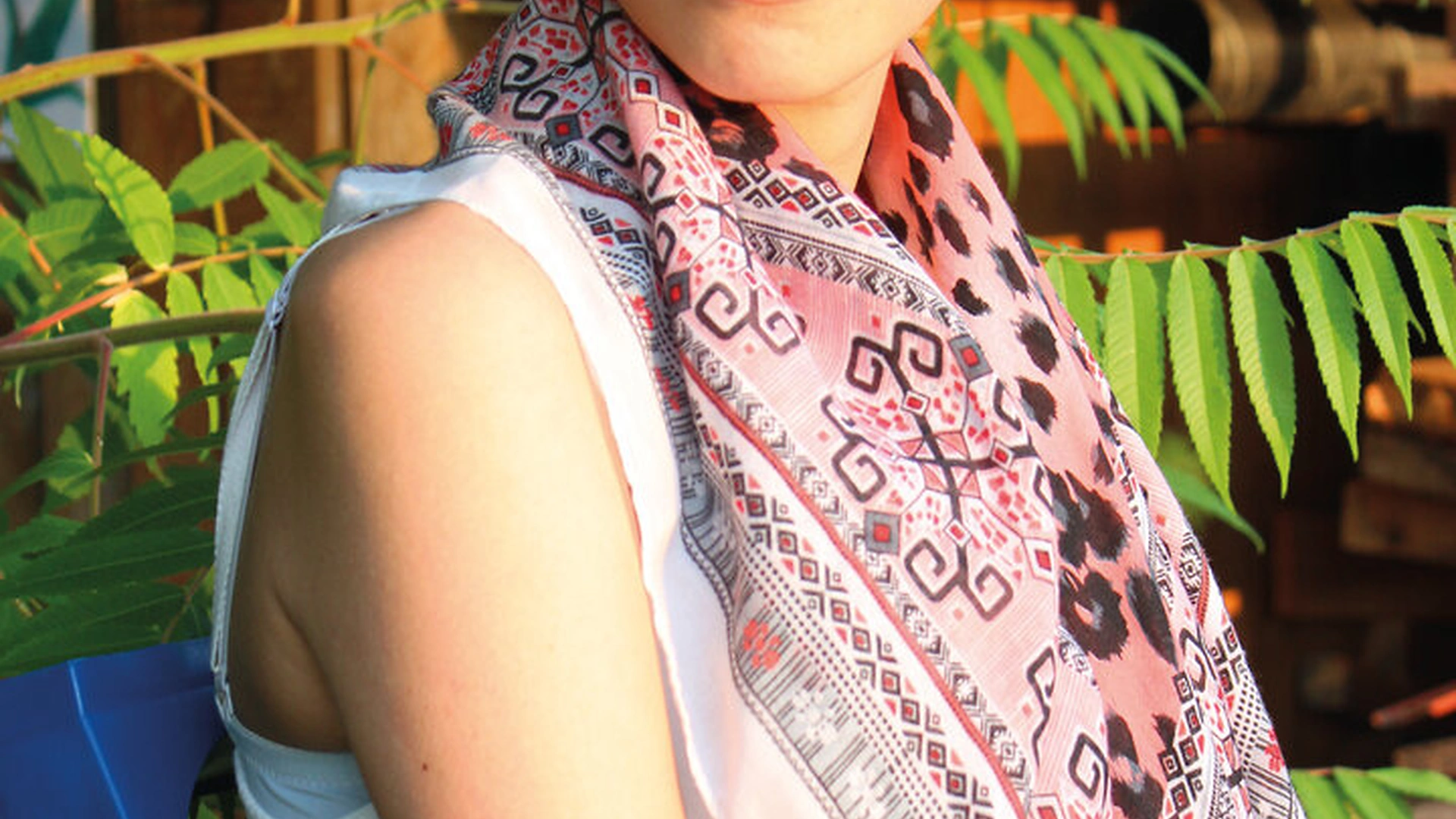 Grytė Grauslytė / Asmeninio albumo nuotrauka