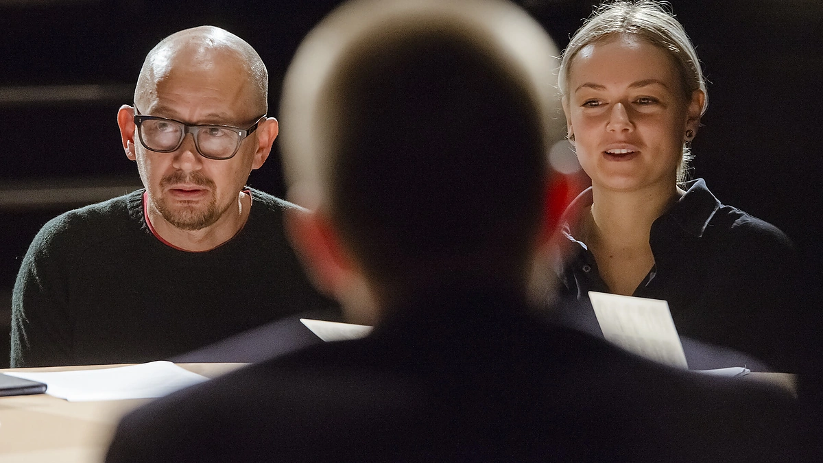 Vilniuje – tarptautinis teatro festivalis „Sirenos“ / Dainiaus Putino nuotr.