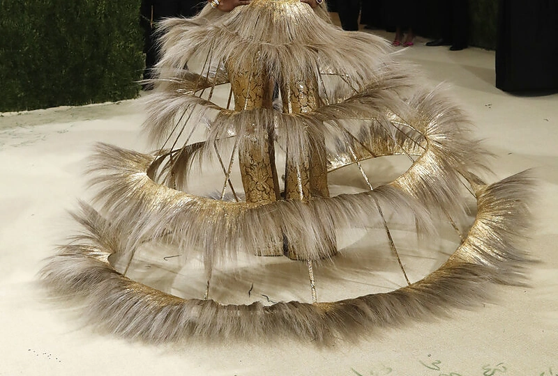 2021-ųjų „Met Gala“