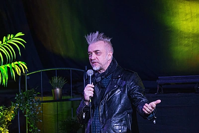 Andrius Mamontovas leisis į išskirtinį turą: koncertai vyks netradicinėse vietose