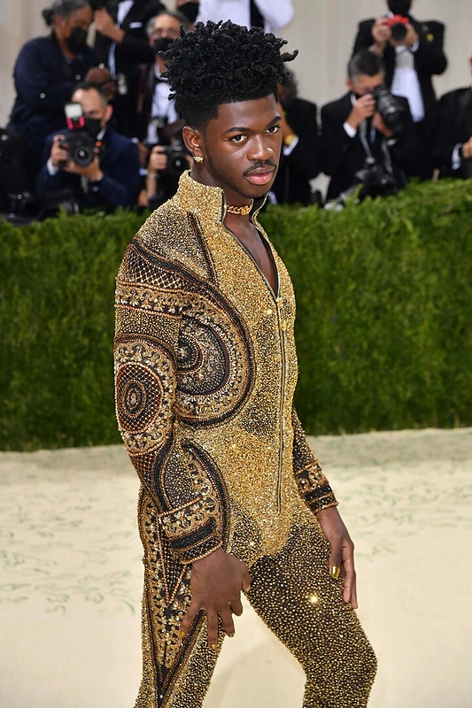 Lil Nas X / „Scanpix“ nuotr.