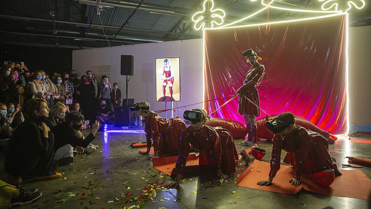 Meno mugė „ArtVilnius“