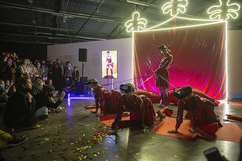 Meno mugė „ArtVilnius“