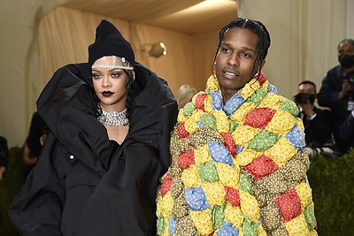 Los Andžele sulaikytas reperis A$AP Rocky: kaltinamas ginklu sužalojęs vyrą