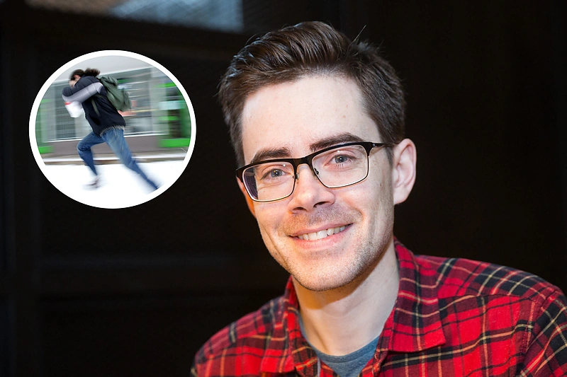 Timūras Augucevičius pričiupo aplink namus vaikštinėjantį vagį: „Adrenalino buvo per akis“