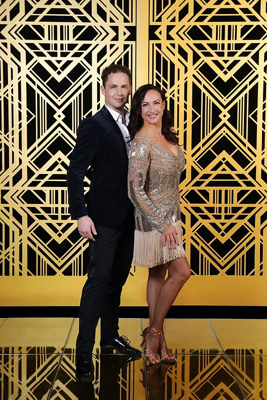 Asta Pilypaitė ir Edvinas Belousovas / Teodoro Biliūno / LRT nuotr.