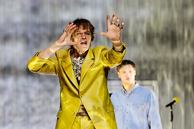 Dramos „Peras Giuntas“ repeticijos akimirka / Teodoro Biliūno / „ŽMONĖS Foto“ nuotr.