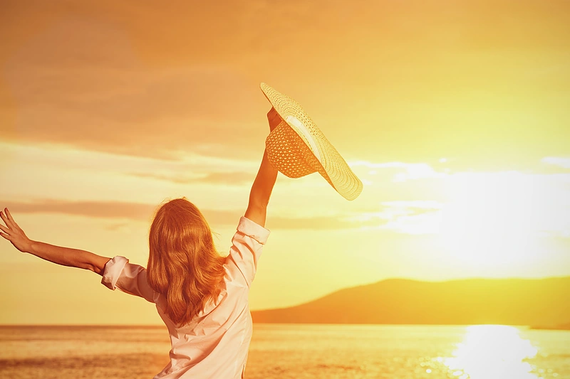 Laimė ir džiaugsmas / 123RF.com nuotr.