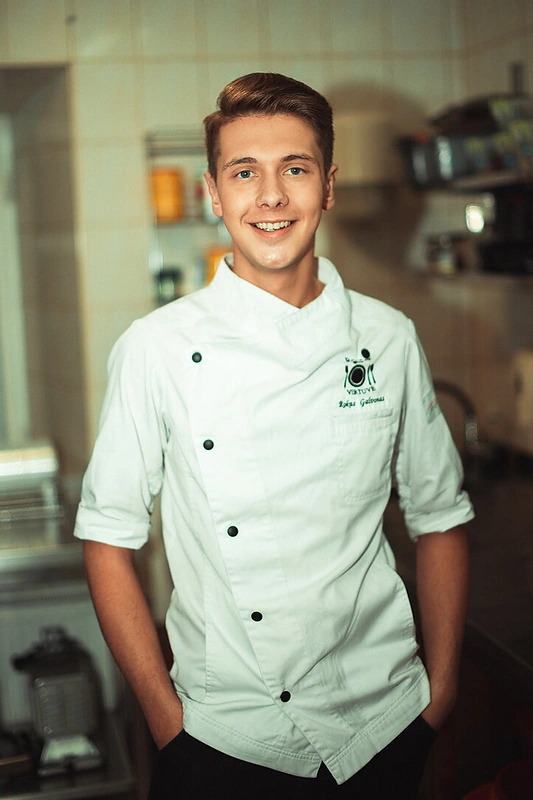 Rokas Galvonas / Ramūno Krikštaponio ir Lalezer Varbliauskienės nuotrauka