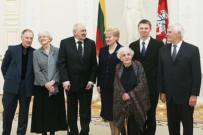 Romualdas Rakauskas / Andriaus Ufarto nuotr.