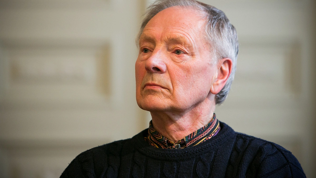 Romualdas Rakauskas / Andriaus Ufarto nuotr.
