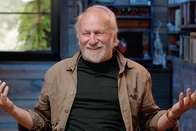 Algimantas Puipa / Stop kadras