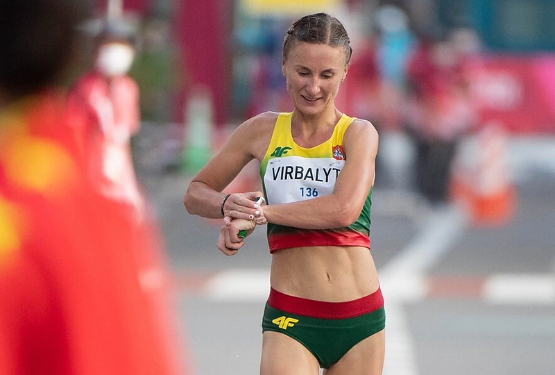 Brigita Virbalytė – Dimšienė / Asmeninio archyvo nuotr.