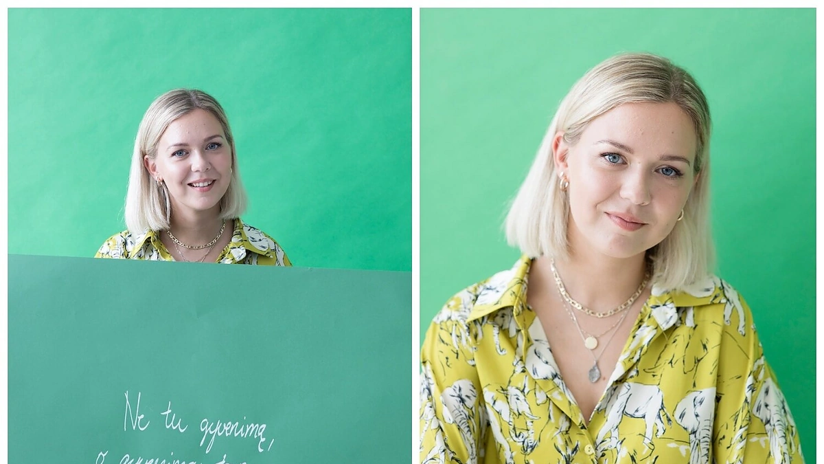 Monika Linkytė / Pauliaus Butkaus nuotr.