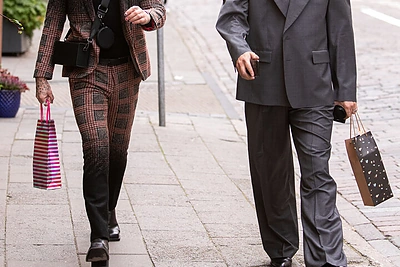 Naglis Bierancas ir Lukas Gricius. / Luko Balandžio nuotr.