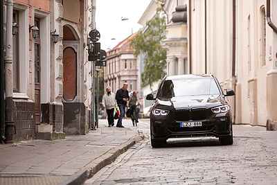 Natalijos Bunkės ir Edgaro Eidėjaus vestuvės / Žygimanto Gedvilos / BNS nuotr.
