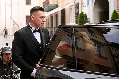 Natalijos Bunkės ir Edgaro Eidėjaus vestuvės / Žygimanto Gedvilos / BNS nuotr.