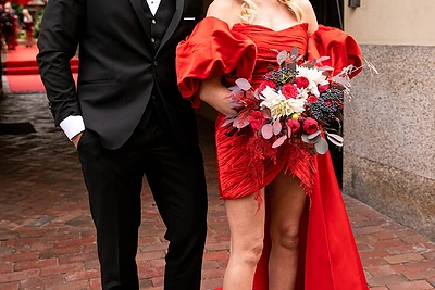 Natalijos Bunkės ir Edgaro Eidėjaus vestuvės / Luko Balandžio nuotr.