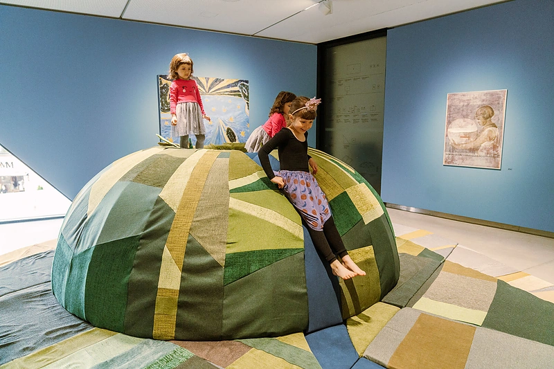 Renginiai ir parodos vaikams / MO muziejaus archyvinės nuotr.