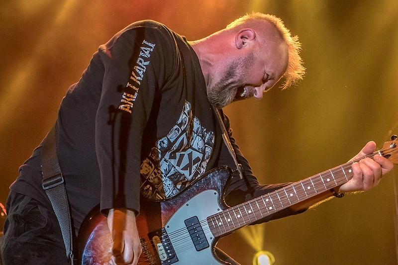 Saulius Urbonavičius-Samas / Asmeninio albumo nuotr.