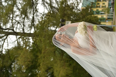 Indrės Burlinskaitės ir Liudo Vaisietos vestuvės