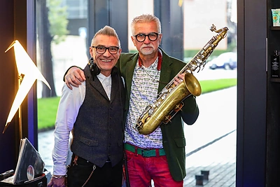 „Maestro studija“ atšventė pirmąjį gimtadienį / „Maestro studijos“ nuotr.