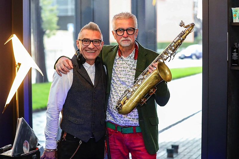 „Maestro studija“ atšventė pirmąjį gimtadienį / „Maestro studijos“ nuotr.