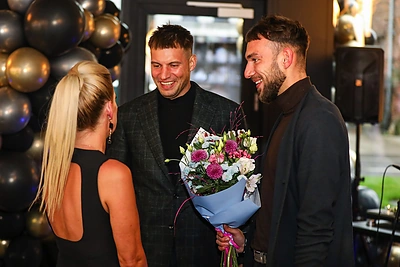 „Maestro studija“ atšventė pirmąjį gimtadienį / „Maestro studijos“ nuotr.