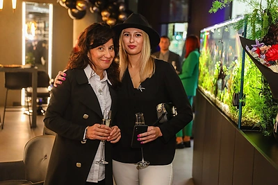 „Maestro studija“ atšventė pirmąjį gimtadienį / „Maestro studijos“ nuotr.