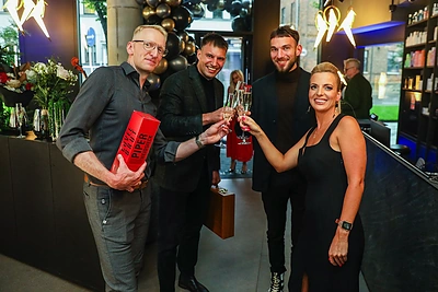 „Maestro studija“ atšventė pirmąjį gimtadienį / „Maestro studijos“ nuotr.