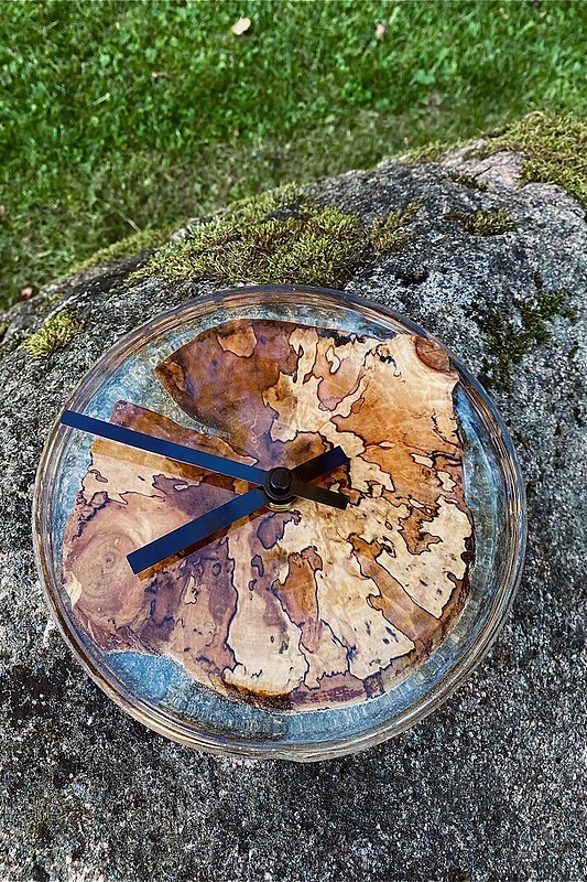 Renatos Norvilės sukurtas darbas / Asmeninio albumo nuotr.