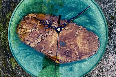 Renatos Norvilės sukurtas darbas / Asmeninio albumo nuotr.