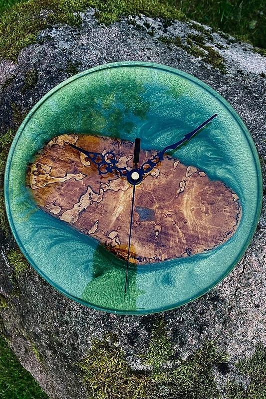 Renatos Norvilės sukurtas darbas / Asmeninio albumo nuotr.